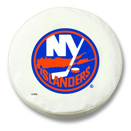 29 3/4 X 8 New York Islanders Tire Cover